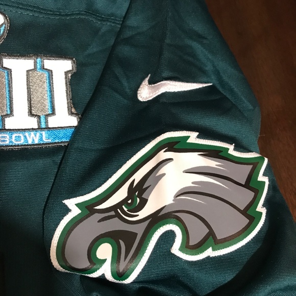 New Alshon Jeffery Philadelphia Eagles Nike Jersey - Picture 5 of 8